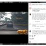 Cara Ngerem Motor yang Benar Hindari Tabrak Belakang Mobil