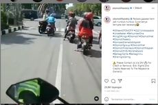 Ini Pentingnya Pakai Helm Saat Naik Sepeda Motor