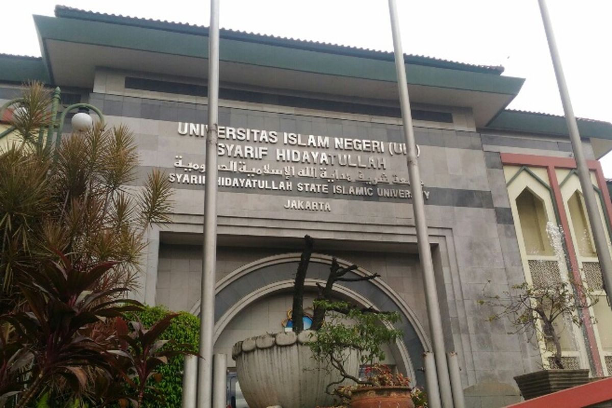 Gedung UIN Syarif Hidayatullah Jakarta