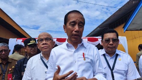 Jokowi Ajukan Pindah Domisili dari Jakarta ke Solo sejak September