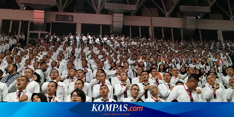 Ini Formasi Cpns 2019 Untuk Riau Jambi Sumatera Barat Dan Sumatera Selatan