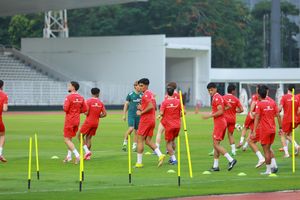 Link Live Streaming Timnas Indonesia Vs Saint Kitss-Nevis di FIFA Series 2026