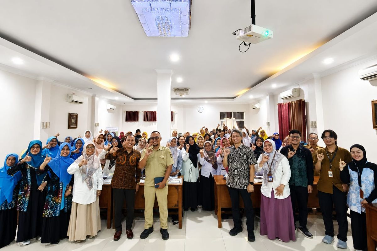 GNI menggelar program PAUD Inklusi di Kulon Progo melibatkan 80 pemangku kepentingan (4/5/2026).

