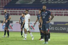 HT Arema Vs Persebaya, Singo Edan untuk Sementara Unggul 2-1