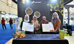 Lewat PFpreneur, Pertamina Dorong Ribuan UMKM Berkarya
