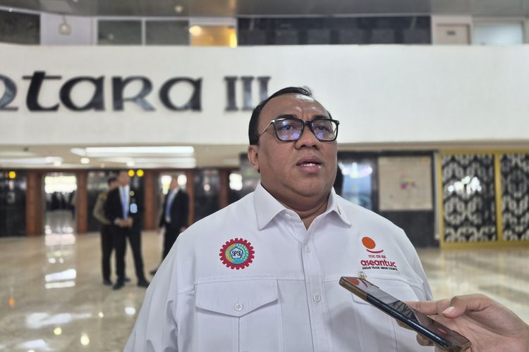 Andi Gani Bongkar Negosiasi Panjang di Balik Pengesahan UU Pelindungan Ketenagakerjaan