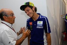 Rossi dan Sirkuit Ke-36 Sepanjang Kariernya