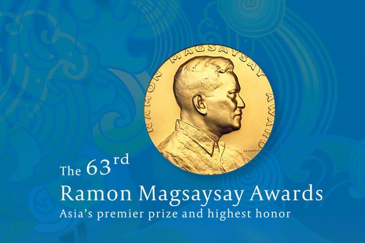 Ramon Magsaysay Awards 2021