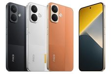 HP Poco X8 Resmi di Indonesia, Bawa Baterai Jumbo 8.340 mAh