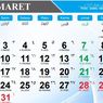 Total 11 Hari, Ini Jadwal Libur Lebaran 2025 ASN dan Karyawan Swasta