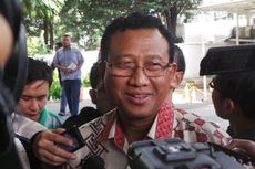 Datangi KPK, Jampidsus Mengaku Tak Bahas Transkrip Megawati-Jaksa Agung