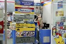 Cara Tarik Tunai Mandiri di Indomaret, Cek Syarat dan Biaya Adminnya