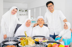 9 Tips Foto Keluarga dengan HP Saat Lebaran 2023