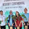 Restorasi Hutan Kalteng, Epson Gandeng WWF Tanam 200.000 Pohon