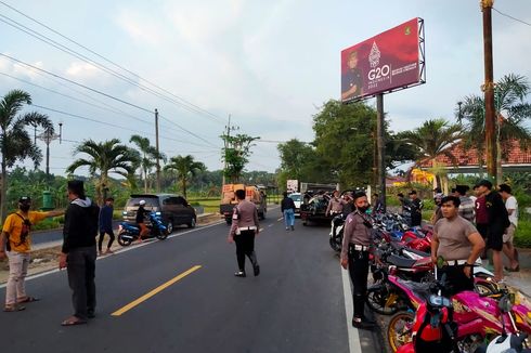 3 Jalur Rawan Kecelakaan di Sumenep yang Harus Diwaspadai Pemudik