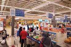 Malaysia Lockdown, Supermarket Bikin Panduan untuk Suami yang Bingung Saat Belanja Makanan