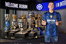 Robin Gosens Resmi ke Inter Milan, Misi Teruskan Tradisi Juara Jerman