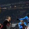 Milan Vs Napoli, Gol Cepat Antar Partenopei Unggul 1-0 pada Babak Pertama