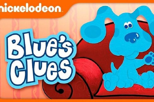 Akan Kembali Tayang, Blues Clues Cari Presenter Baru