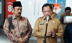 Targetkan Keluar dari “Middle Income Trap”, Mendagri Dorong Pertumbuhan Ekonomi