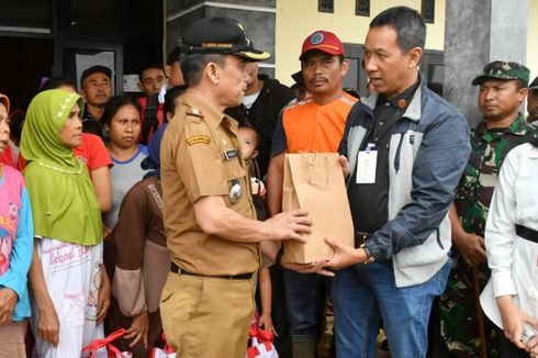 Ini Daftar 12 Daerah yang Tetapkan Status Tanggap Darurat Bencana Banjir dan Longsor