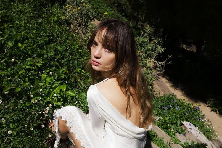 Model asal Bali bernama Inka Williams, yang merupakan kekasih aktor Channing Tatum.