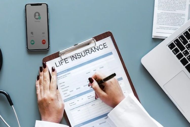 Ilustrasi asuransi syariah.