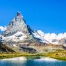 9 Fakta Menarik Matterhorn, Gunung di Bungkus Coklat Toblerone
