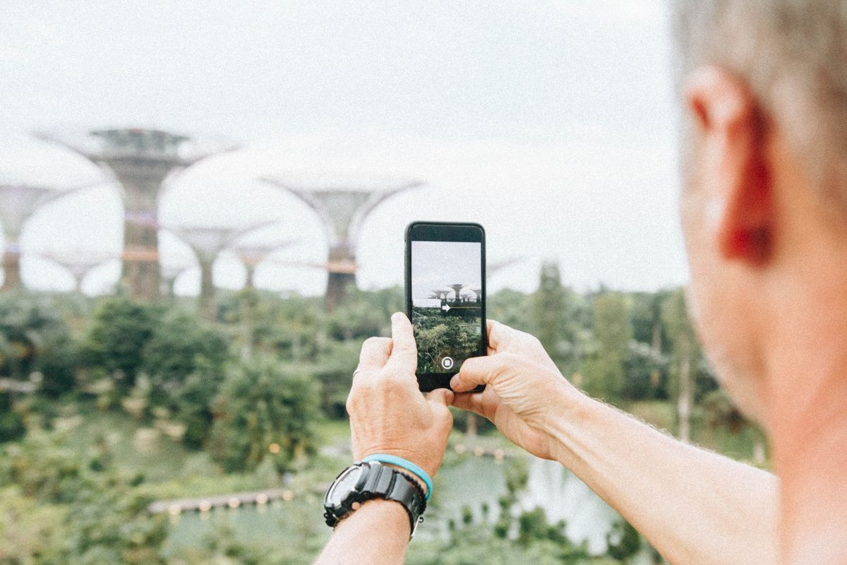 pulsa138 5 Tips Foto Saat Traveling, Cuma Pakai HP