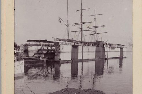 Sejarah Pelabuhan Tanjung Priok