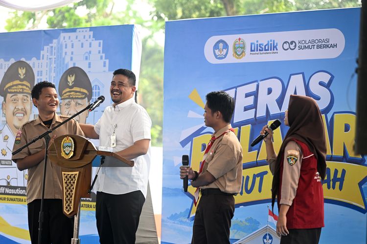 Siswa SMA Ngeluh Kamar Mandi Sekolah Rusak, Bobby:  Kepsek Coba Fotokan, Biar Kita Dibenahi