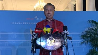 Dino Patti Djalal Sebut Prabowo Realistis, Board of Peace Jadi Opsi Perdamaian Gaza