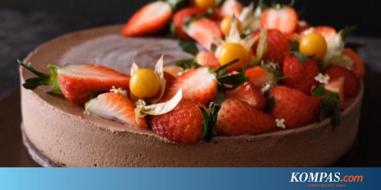 Mengenal Dessert Vegan, Makanan Manis tapi Tetap Sehat