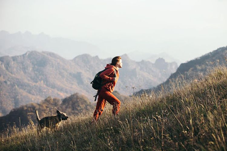 rekomendasi pendakian gunung tertinggi di Indonesia