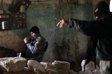 Militan Suriah Rilis Video Kondisi Tentara Lebanon