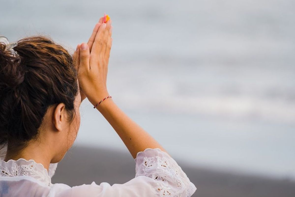 30 Ucapan Selamat Hari Nyepi 2025, Apa Arti Rahajeng Rahina Nyepi?