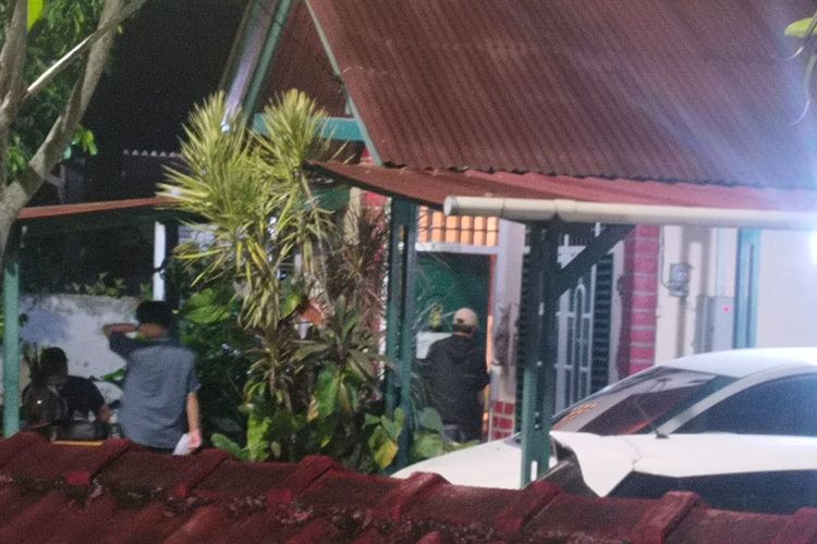 KPK Geledah Rumah Eks Pj Wali Kota Bengkulu Arif Gunadi