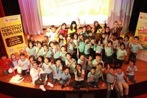 Kontes Inovasi Indosat Buka Kategori Baru, Anak-Anak dan Remaja
