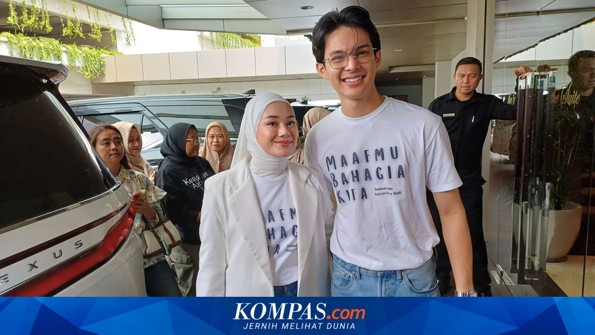 Dinda Hauw Ungkap Sisi Romantis Rey Mbayang