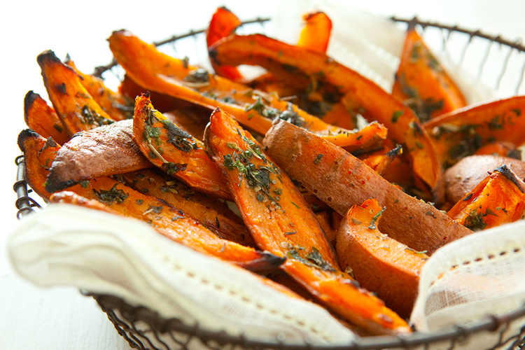 Termasuk ubi jalar, berikut beberapa makanan tinggi karbohidrat yang menyehatkan tubuh