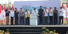 Pusat Pelatihan Atletik Diresmikan di Pangalengan, Ada Fasilitas Gym, Air Panas, hingga Asrama
