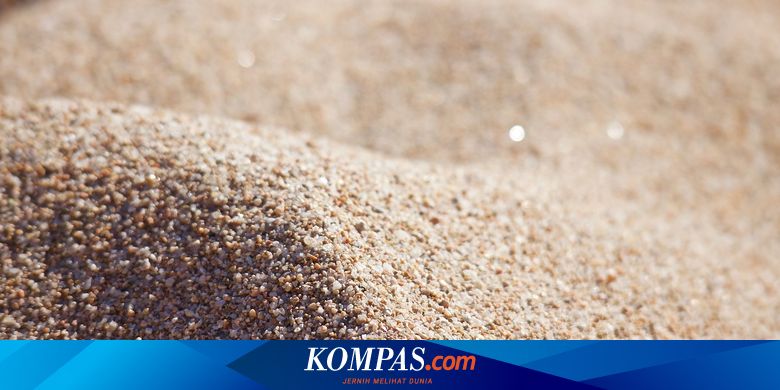 Ekspor Pasir Laut Berisiko Dampak Buruk bagi Lingkungan dan Sosial