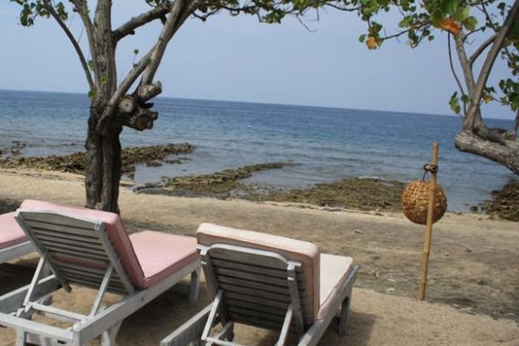 Pantai Pemuteran, Buleleng, Bali