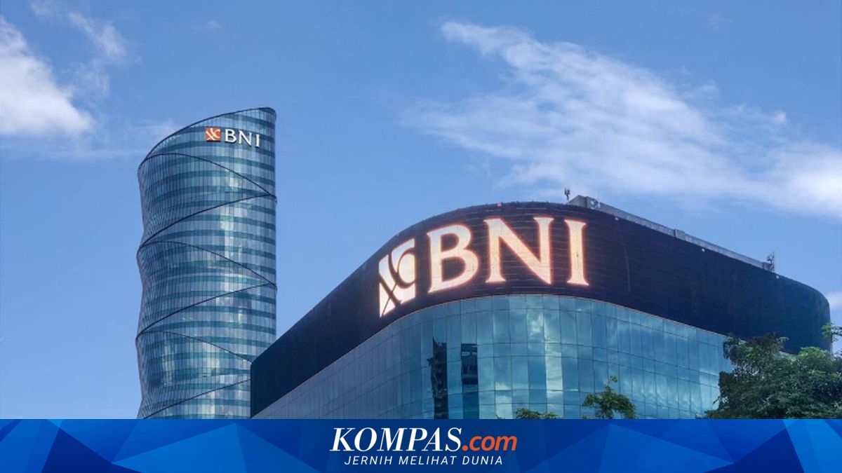 Soal Outlook Moody’s Jadi Negatif, BNI: Tak Cerminkan Kinerja Keuangan

Klik untuk baca: