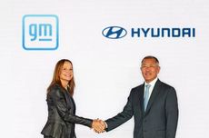 Hyundai dan GM Jalin Kerjasama, Siap Bikin Mobil Baru