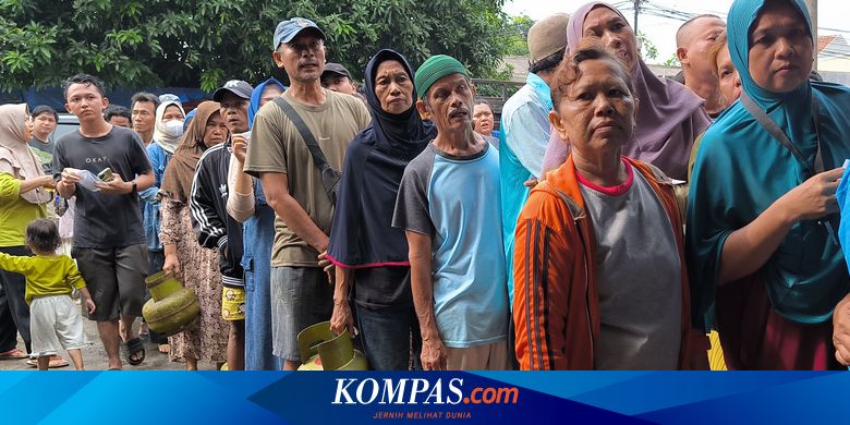 Aturan Baru Elpiji 3 Kg yang Bikin Heboh, Apa yang Diubah Pemerintah?