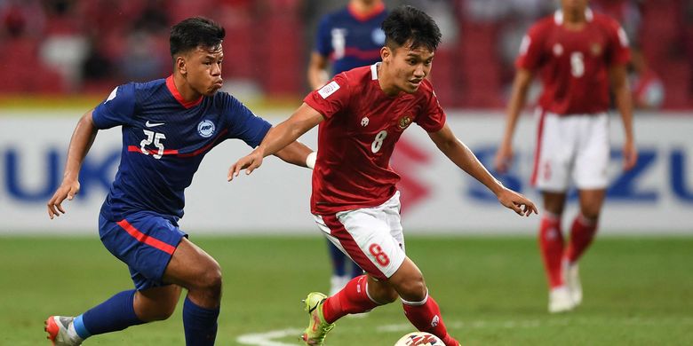 Paling Baru, Indonesia Vs Thailand: Witan Sebut Perjuangan Timnas Belum Usai