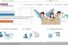 Pengumuman Seleksi Administrasi CPNS Dimulai, Begini Cara Melihatnya 