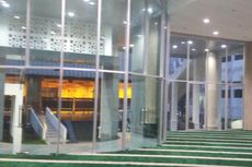 Melihat Kemegahan Masjid Baru di Balai Kota DKI...