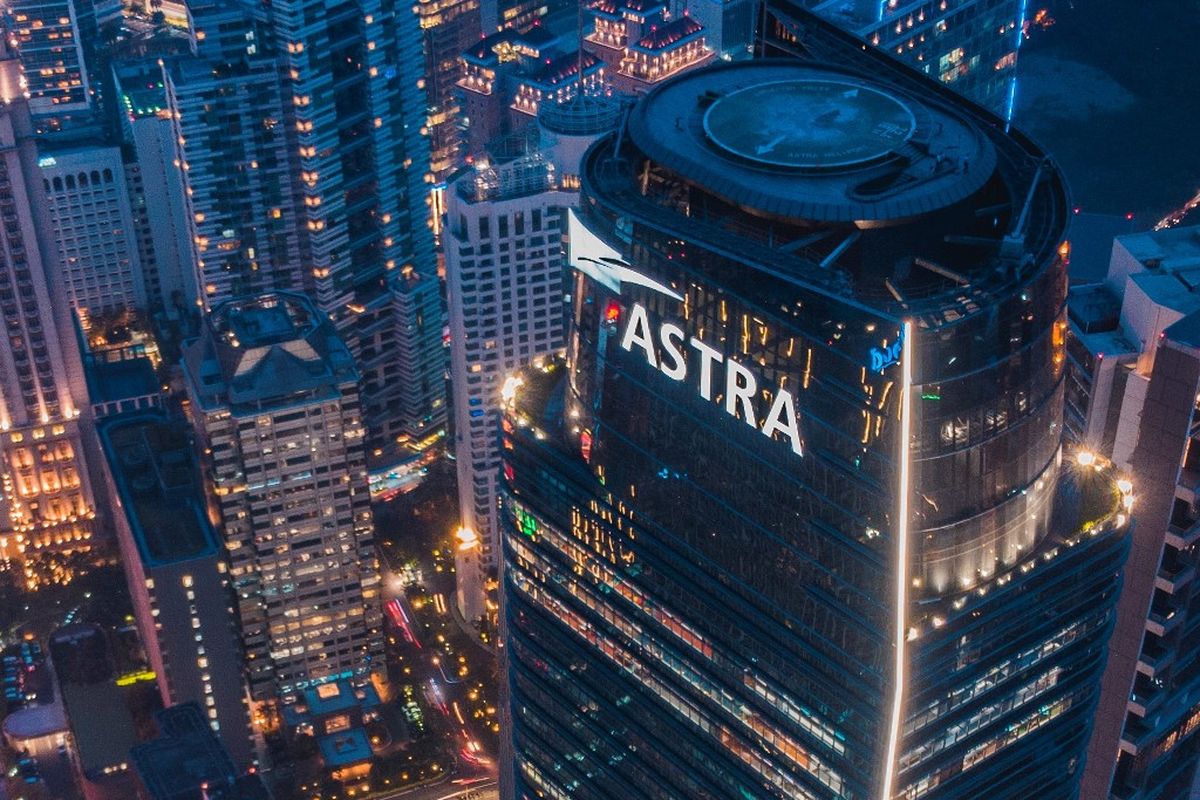 Astra (ASII) Reposisi Strategi, Bakal Fokus ke 3 Bisnis Utama